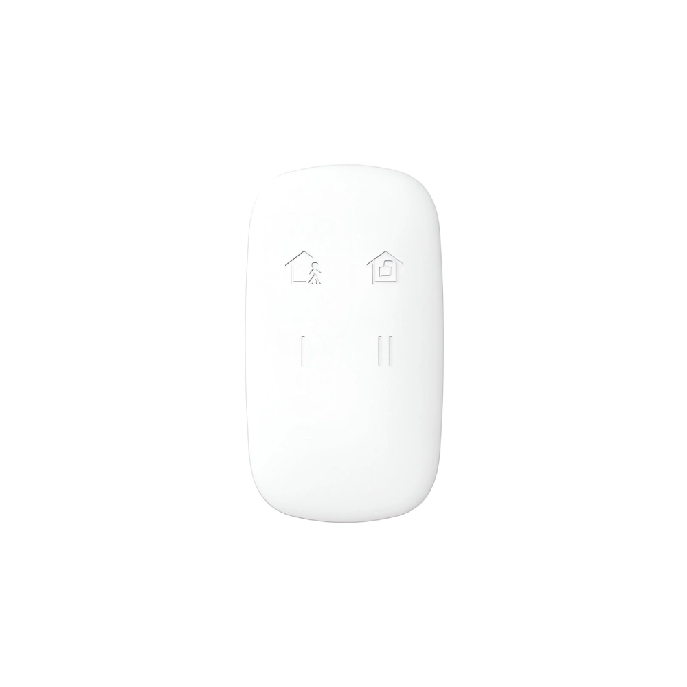 Hikvision PKF1WB Keyfob Wireless Intrusion Alarm view 2